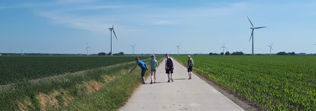 boerderijeducatie flevoland